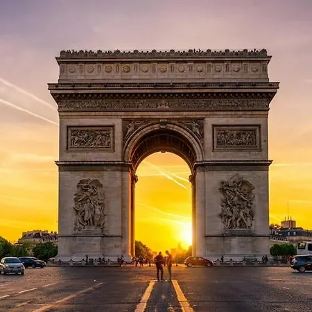 Big Logement , Jo2024, Stade De France, Paris, Metro , Parking Gratuit Saint-Denis  Exterior foto