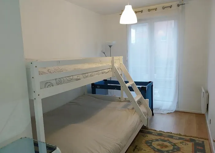 Big Logement , Jo2024, Stade De France, Paris, Metro , Parking Gratuit