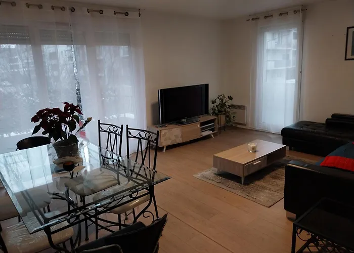 Big Logement , Jo2024, Stade De France, Paris, Metro , Parking Gratuit
