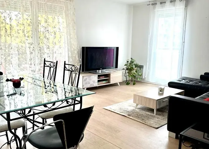 Big Logement , Jo2024, Stade De France, Paris, Metro , Parking Gratuit