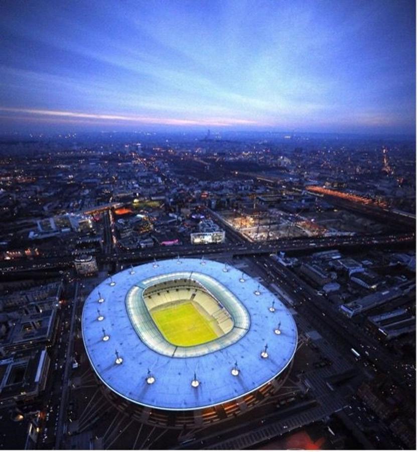 Big , Jo2024, Stade De France, Paris, Metro , Parking Gratuit