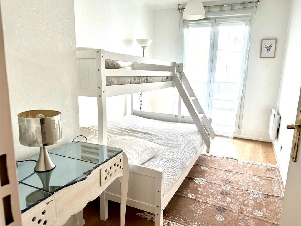 Apartment Big , Jo2024, Stade De France, Paris, Metro , Parking Gratuit Saint-Denis (Seine-Saint-Denis)
