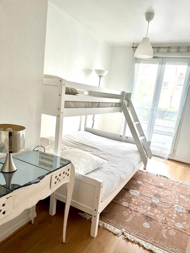 Apartment Big , Jo2024, Stade De France, Paris, Metro , Parking Gratuit *