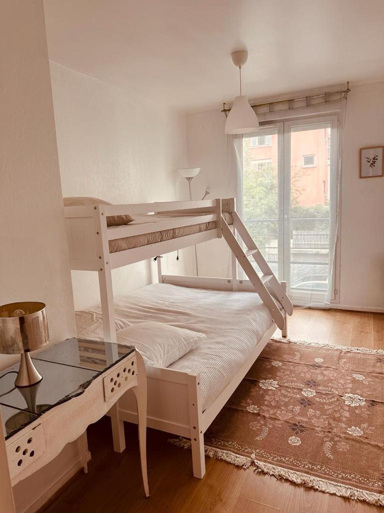 Apartment Big , Jo2024, Stade De France, Paris, Metro , Parking Gratuit Saint-Denis (Seine-Saint-Denis)