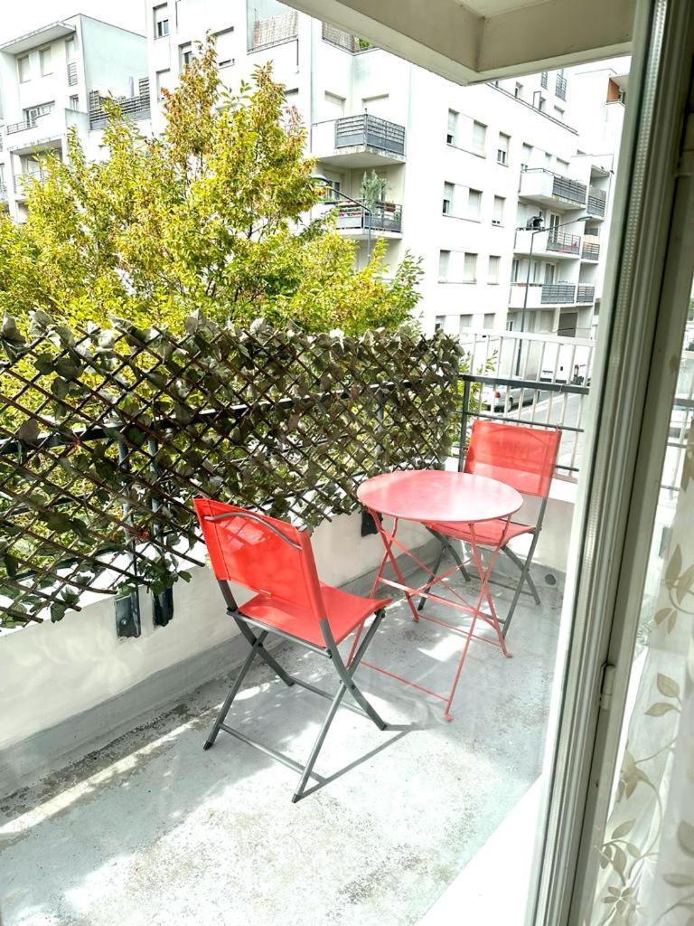 Apartment Big , Jo2024, Stade De France, Paris, Metro , Parking Gratuit